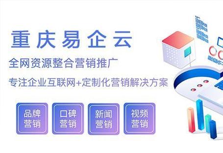 全网整合营销的选择 为何易企云成为重庆企业脱颖而出的关键